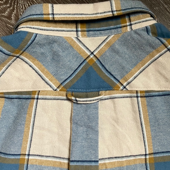 Off The Grid  Surplus Destroyer Flannel shirt - Picture 11 of 16